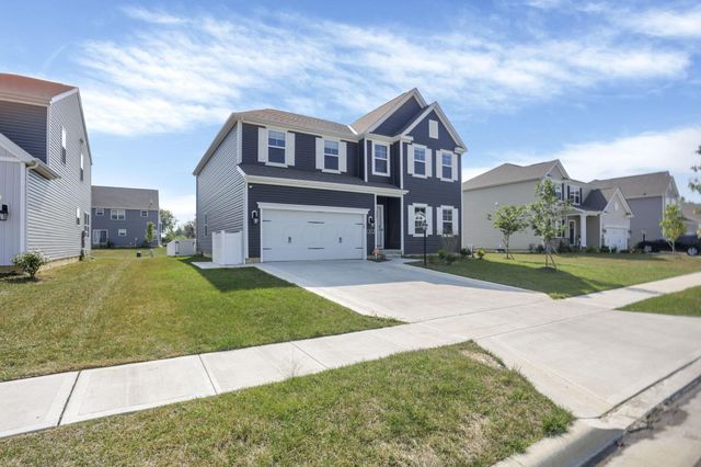 611 Timber Valley Drive, Pataskala, OH 43062