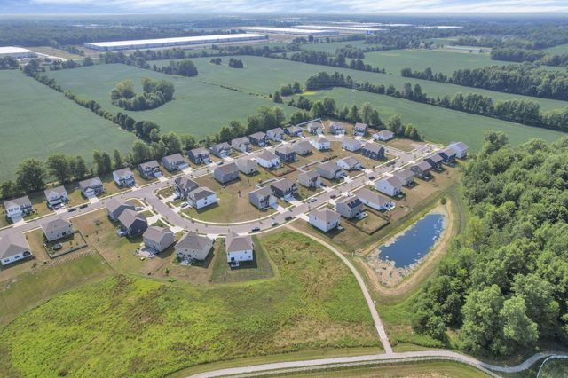 611 Timber Valley Drive, Pataskala, OH 43062