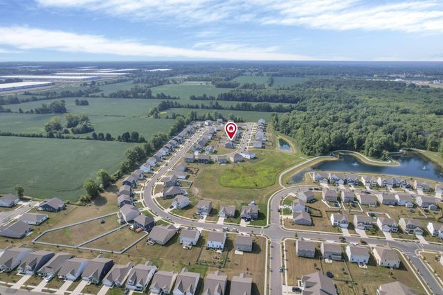 611 Timber Valley Drive, Pataskala, OH 43062