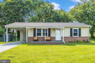 10801 OAK VALLEY DRIVE, Hagerstown, MD 21740