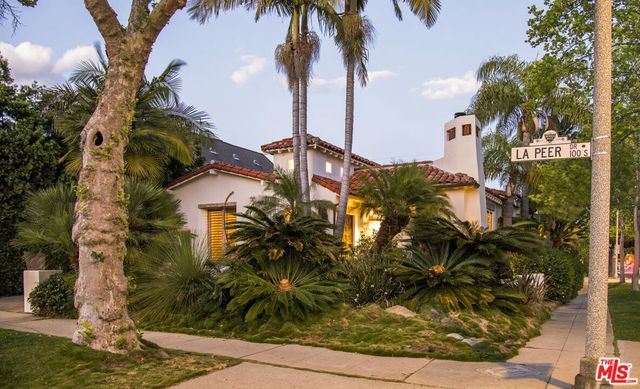 156 S La Peer Drive, Beverly Hills, CA 90211