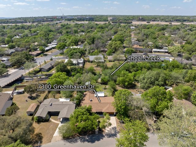 7300 Greenhaven DR, Austin, TX 78757
