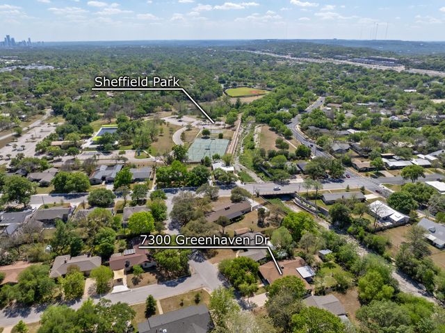 7300 Greenhaven DR, Austin, TX 78757
