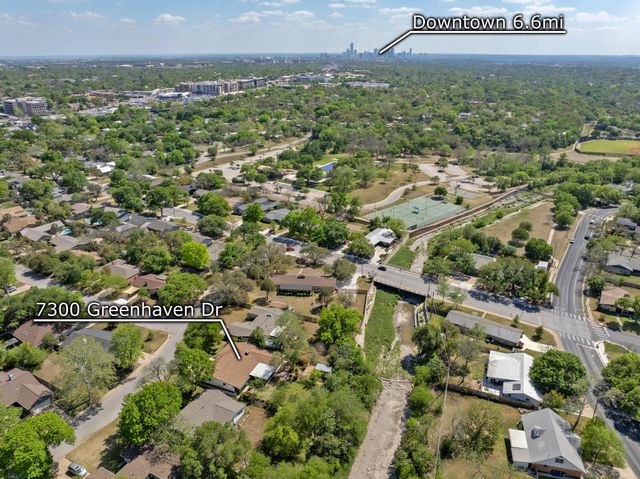 7300 Greenhaven DR, Austin, TX 78757