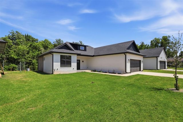 4208 N Shadybrook Drive, Midwest City, OK 73110