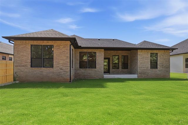 4208 N Shadybrook Drive, Midwest City, OK 73110