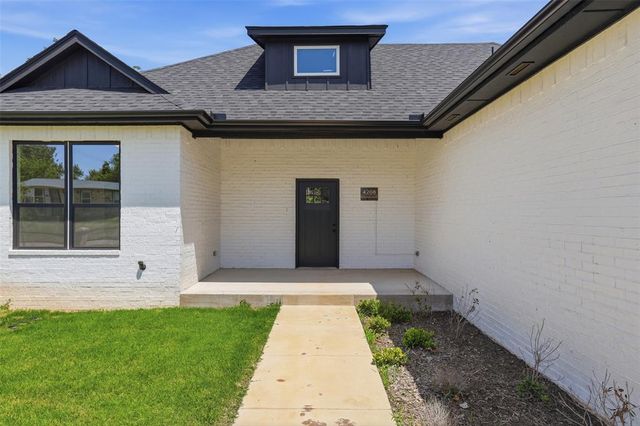4208 N Shadybrook Drive, Midwest City, OK 73110