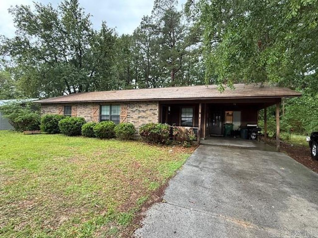 11 Whippoorwill Drive, Sheridan, AR 72150