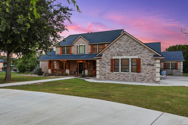 1709 HAVENWOOD BLVD, New Braunfels, TX 78132