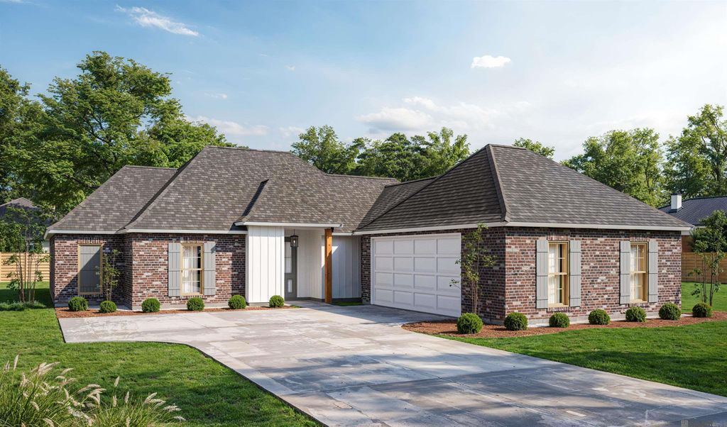 12058 Spring House Dr, Greenwell Springs, LA 70739