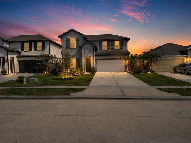 14541 Lily Plains Drive, Splendora, TX 77372