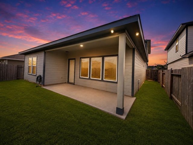 14541 Lily Plains Drive, Splendora, TX 77372