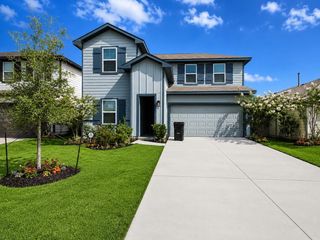 14541 Lily Plains Drive, Splendora, TX 77372