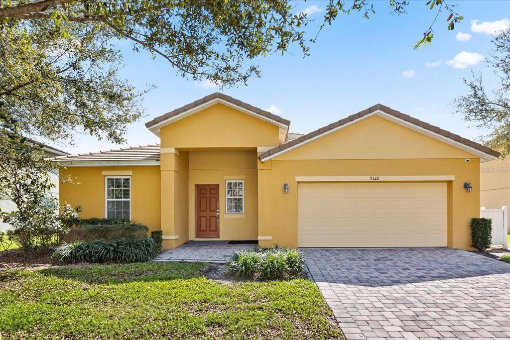 9122 STROMBOLI COURT, Kissimmee, FL 34747