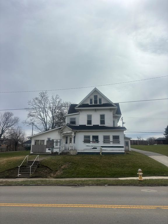 245 W Fourth Street, Mansfield, OH 44903