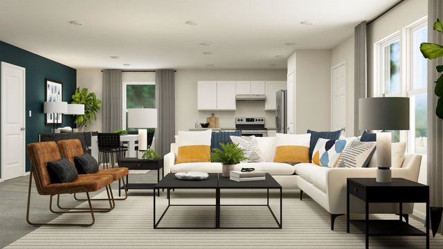 2668 N Broadwing Ln, Liberty Lake, WA 99019