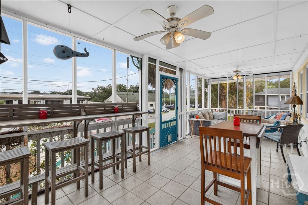 Image 3 of property listing at 505 Jones Avenue, Tybee Island, GA 31328