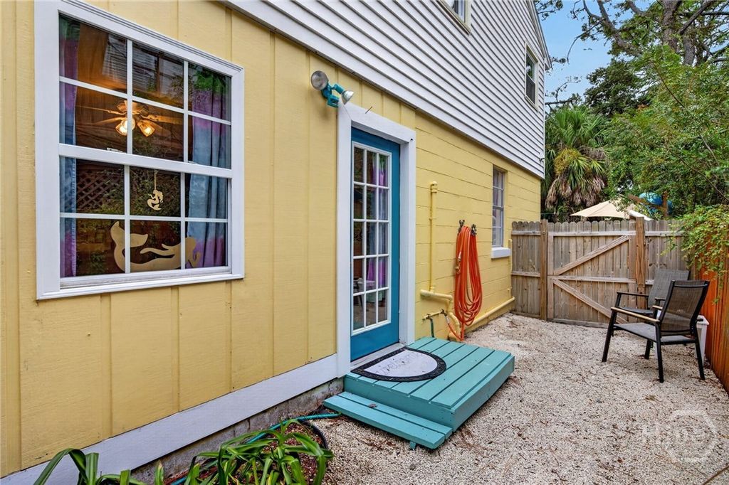 Image 32 of property listing at 505 Jones Avenue, Tybee Island, GA 31328