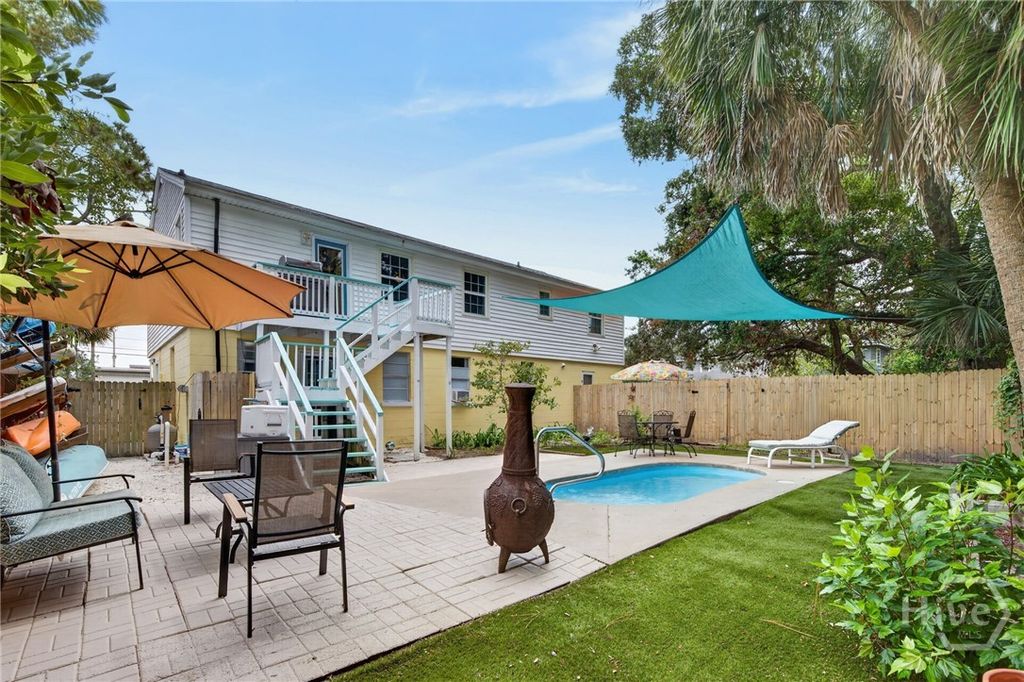 Image 60 of property listing at 505 Jones Avenue, Tybee Island, GA 31328