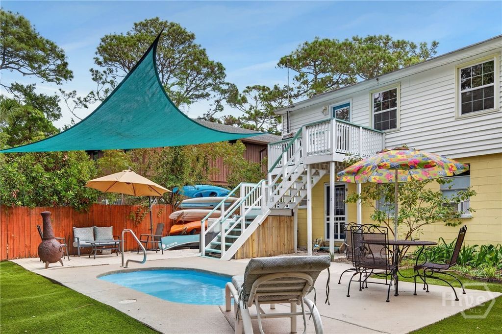 Image 63 of property listing at 505 Jones Avenue, Tybee Island, GA 31328