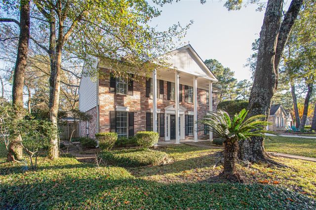 3 Sheep Meadow Place, The Woodlands, TX 77381