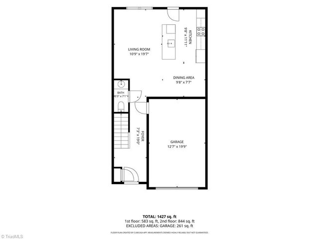617 Pompano Drive, Greensboro, NC 27410