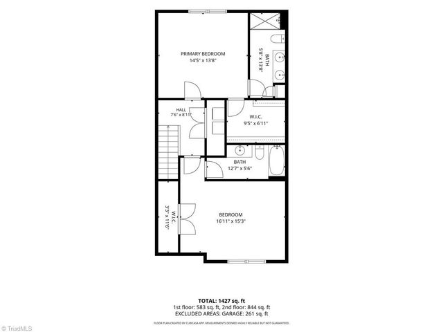 617 Pompano Drive, Greensboro, NC 27410