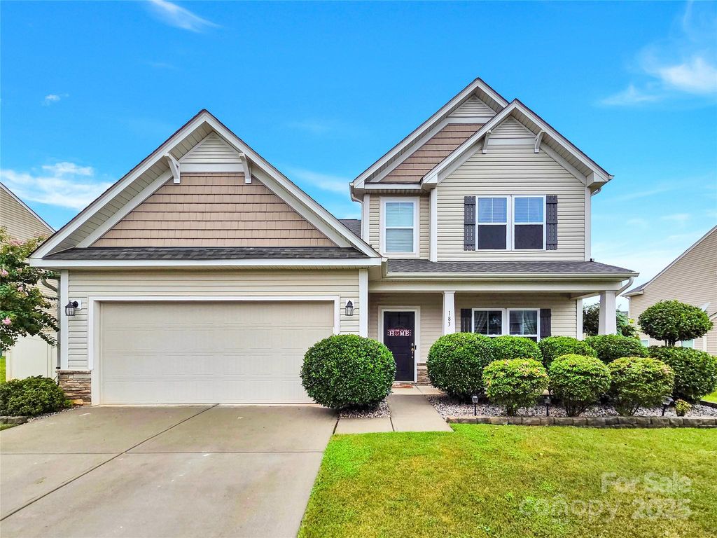 183 Water Ski Drive, Statesville, NC 28677