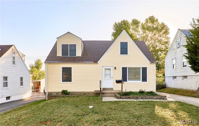 2022 Wismer Avenue, St Louis, MO 63114