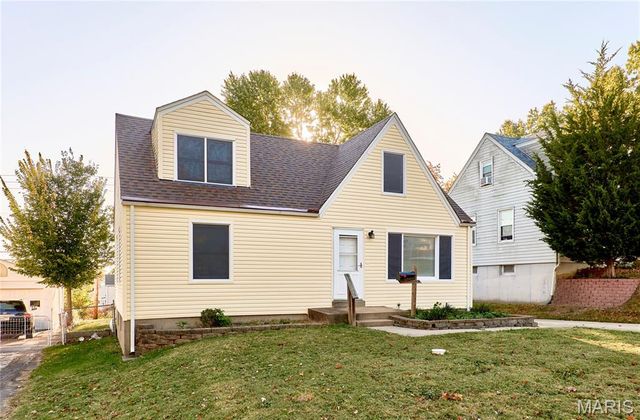 2022 Wismer Avenue, St Louis, MO 63114