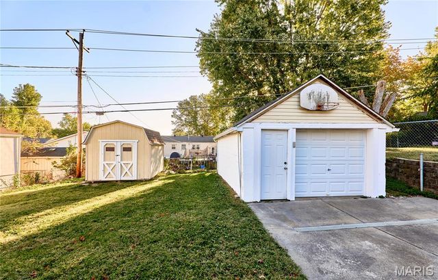 2022 Wismer Avenue, St Louis, MO 63114