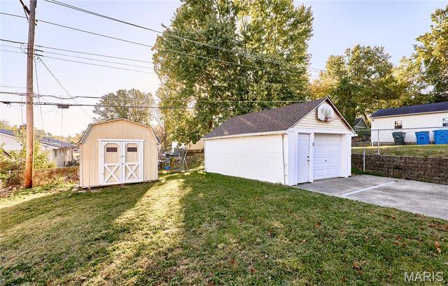 2022 Wismer Avenue, St Louis, MO 63114