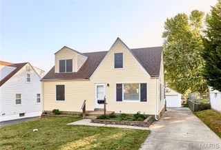 2022 Wismer Avenue, St Louis, MO 63114