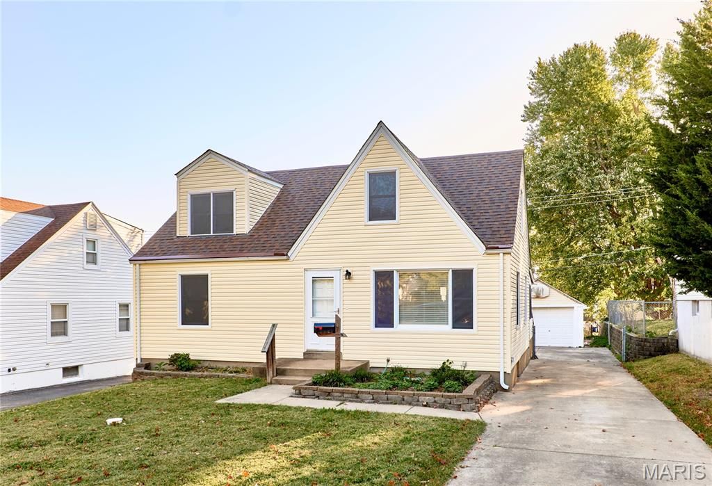 2022 Wismer Avenue, St Louis, MO 63114