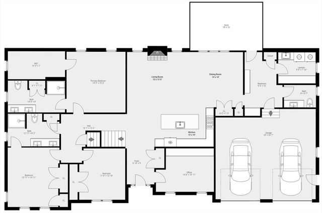 27 Samoset Rd, Woburn, MA 01801