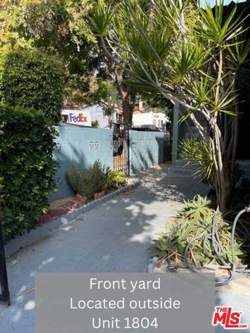 1804 Echo Park Avenue, Los Angeles, CA 90026
