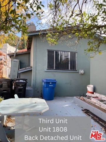 1804 Echo Park Avenue, Los Angeles, CA 90026