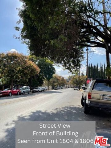 1804 Echo Park Avenue, Los Angeles, CA 90026