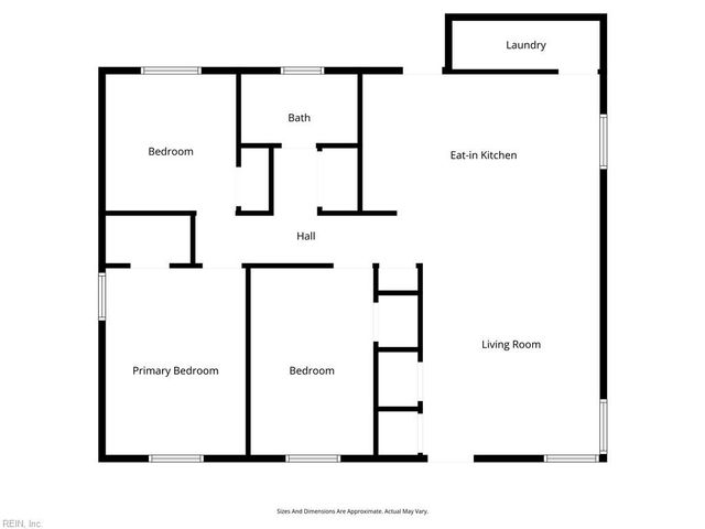 326 Duluth CT, Hampton, VA 23666