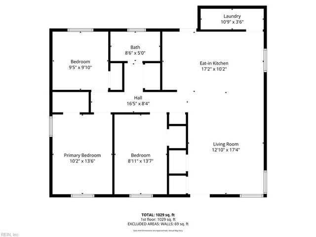 326 Duluth CT, Hampton, VA 23666