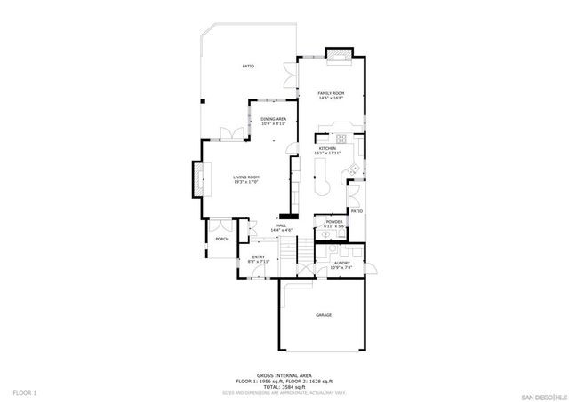 13502 Caminito Carmel, San Diego, CA 92014