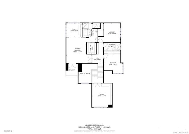 13502 Caminito Carmel, San Diego, CA 92014