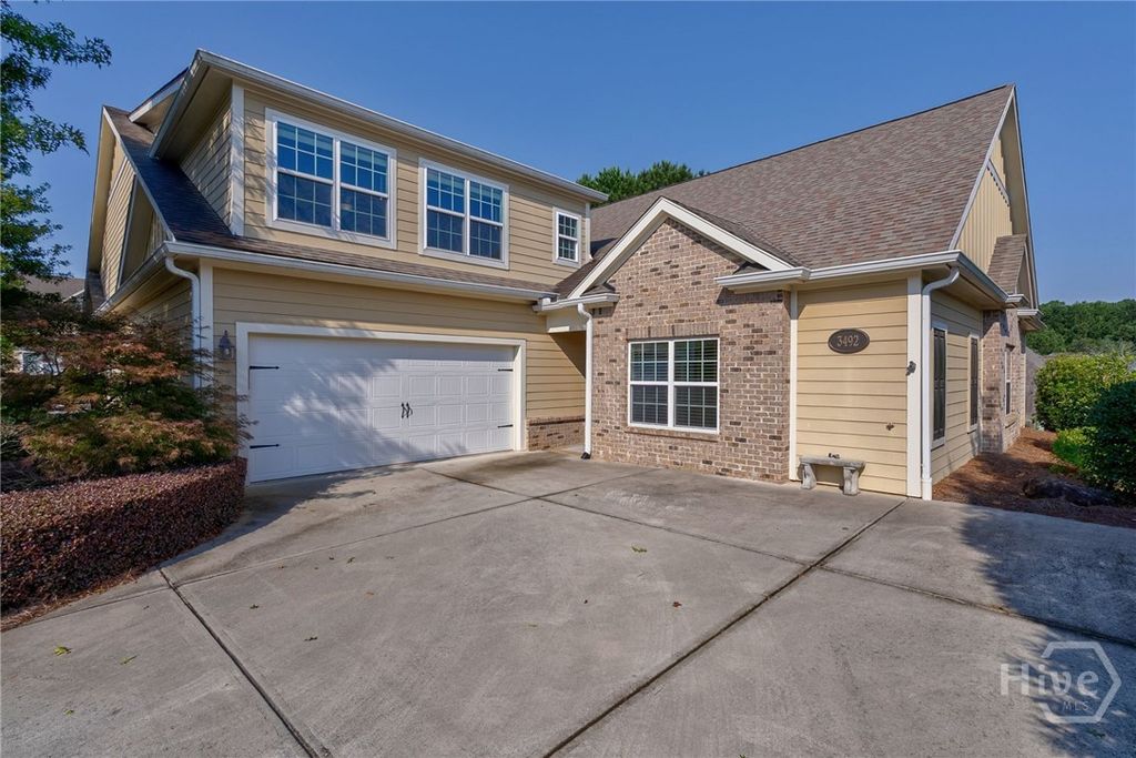 Image 1 of property listing at 3492 Orchard Circle, Watkinsville, GA 30677