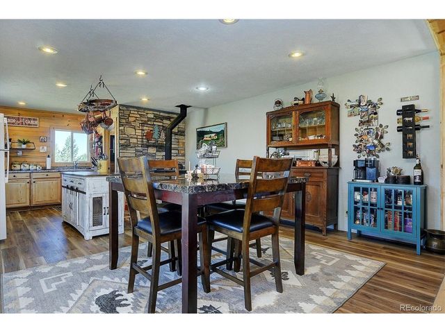 1106 Hull Ave, Westcliffe, CO 81252