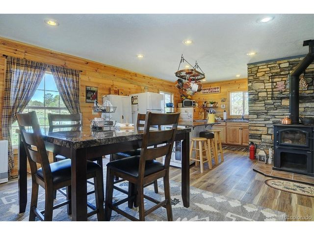 1106 Hull Ave, Westcliffe, CO 81252