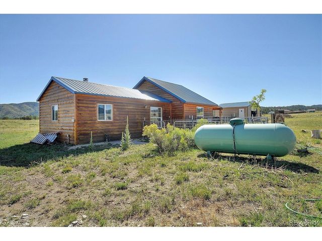 1106 Hull Ave, Westcliffe, CO 81252