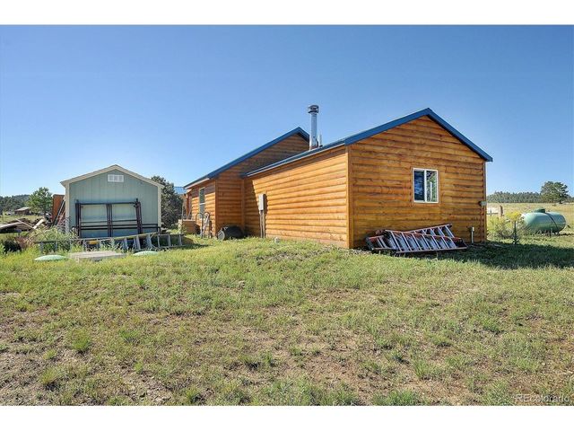 1106 Hull Ave, Westcliffe, CO 81252