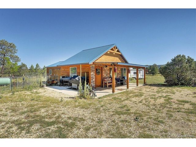 1106 Hull Ave, Westcliffe, CO 81252