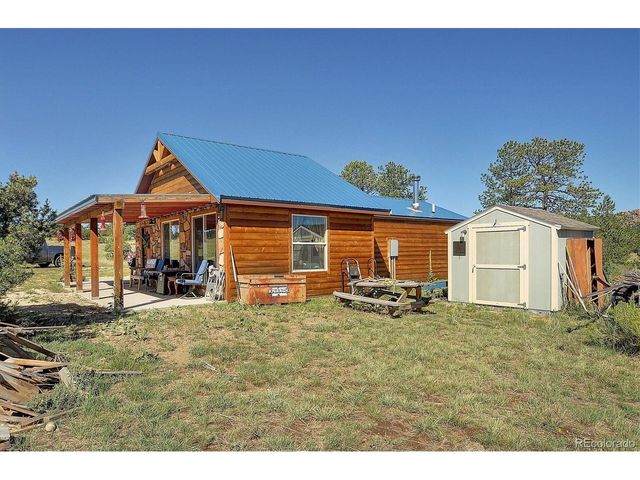 1106 Hull Ave, Westcliffe, CO 81252