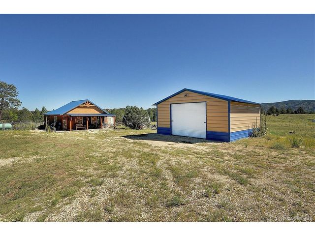 1106 Hull Ave, Westcliffe, CO 81252